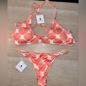 NWT Ama Bikini Set